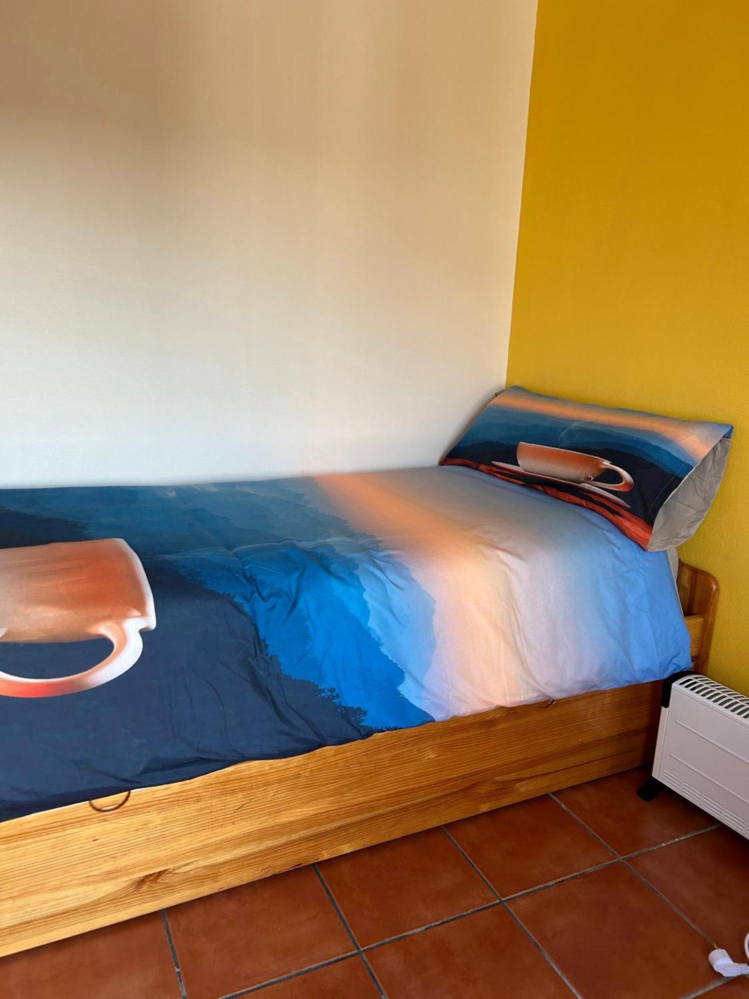 Casa Rural La Manzanilla Salvatierra de Santiago 외부 사진