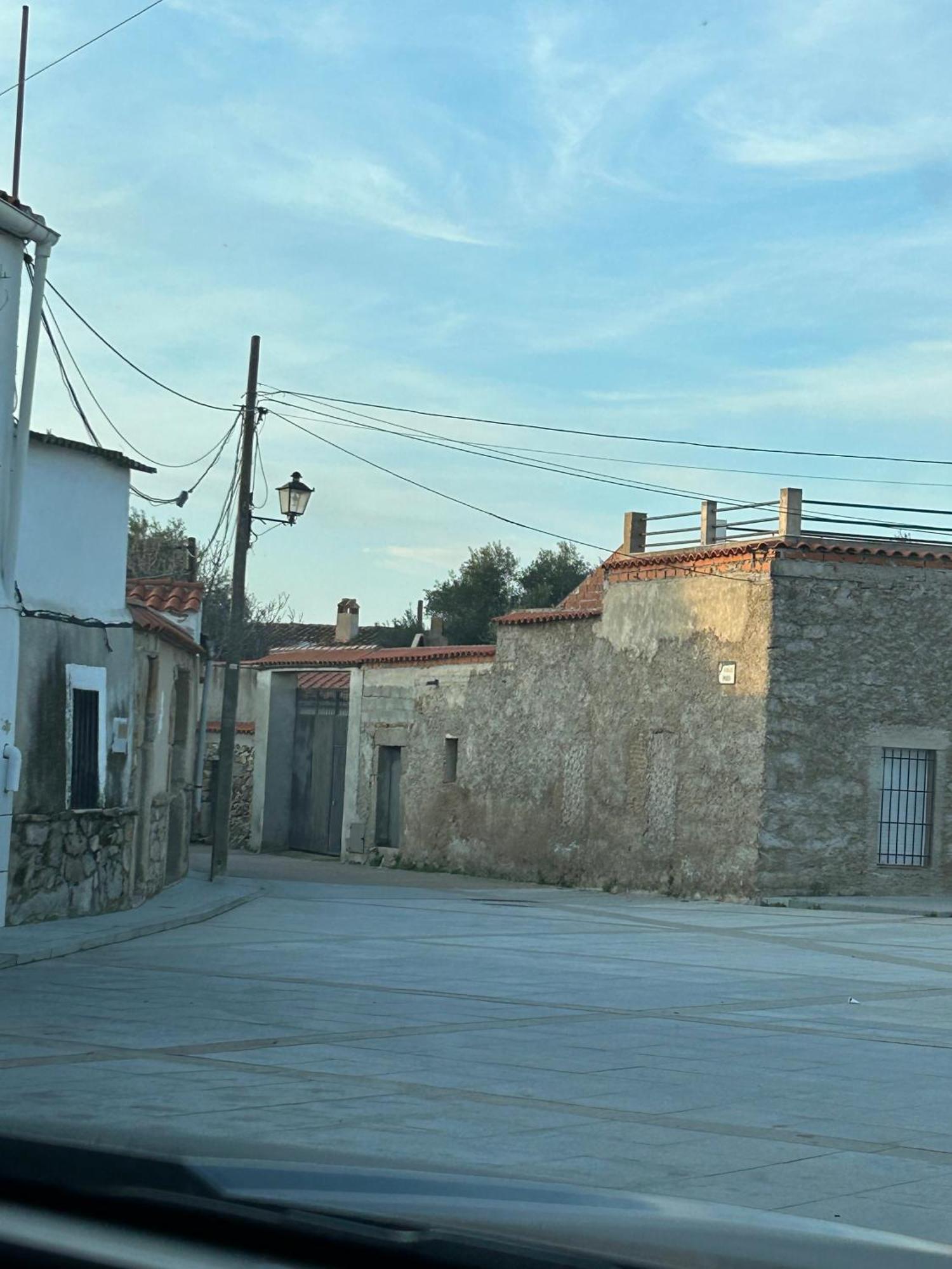 Casa Rural La Manzanilla Salvatierra de Santiago 외부 사진