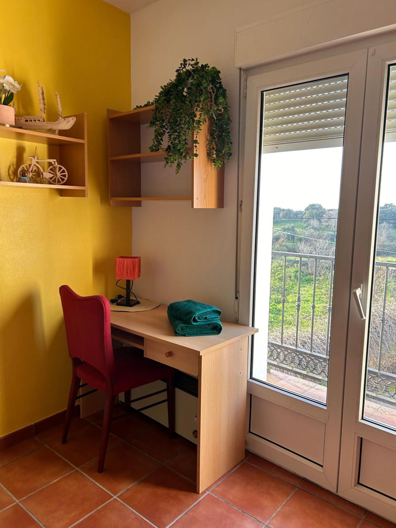 Casa Rural La Manzanilla Salvatierra de Santiago 외부 사진