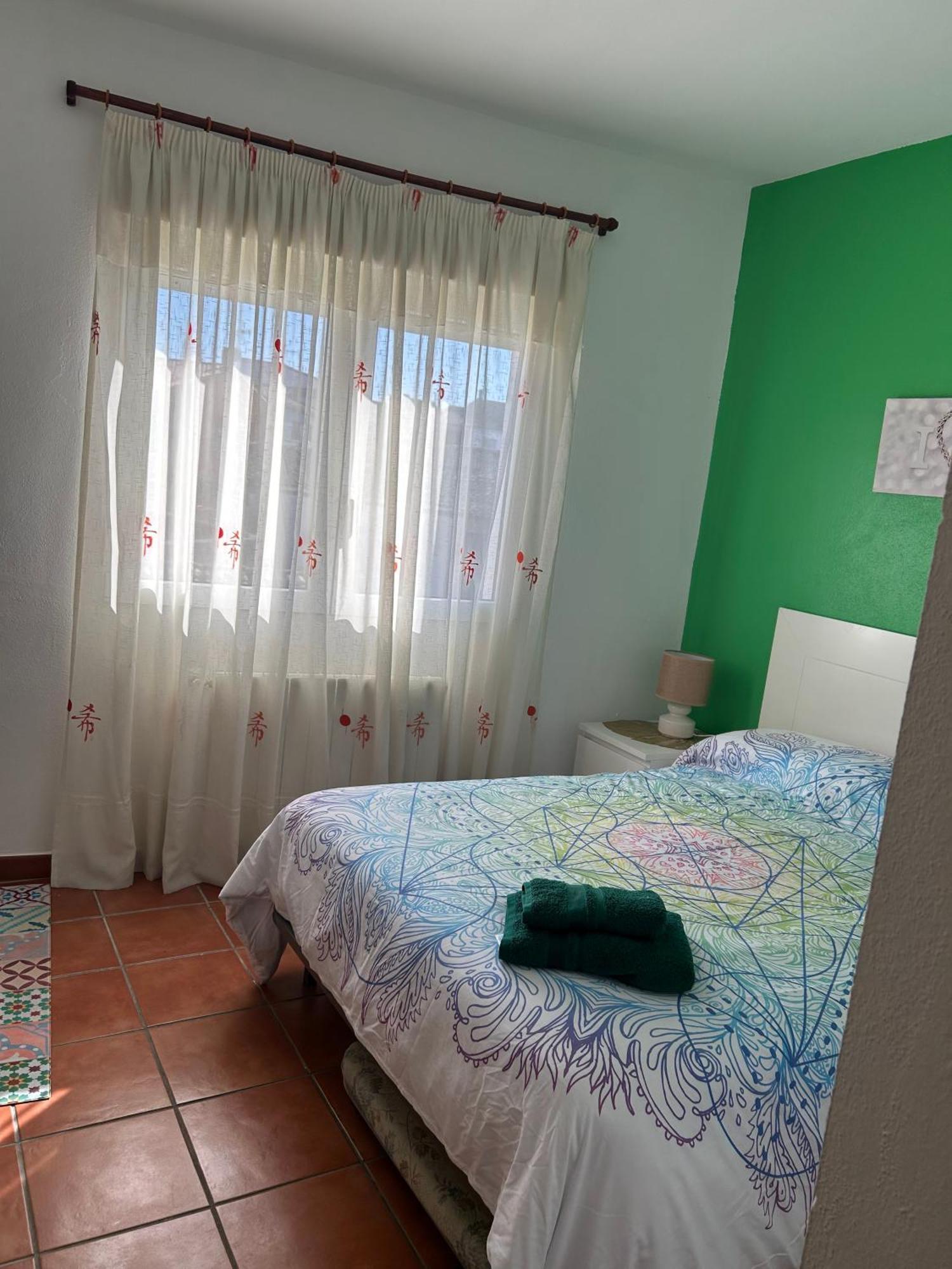 Casa Rural La Manzanilla Salvatierra de Santiago 외부 사진
