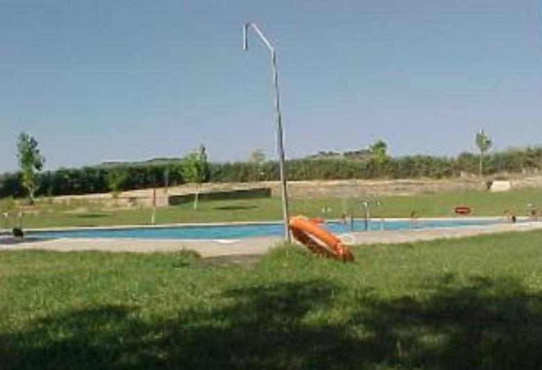 Casa Rural La Manzanilla Salvatierra de Santiago 외부 사진